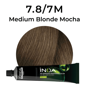 L'OREAL - INOA_iNOA 7.8/7M_Cosmetic World